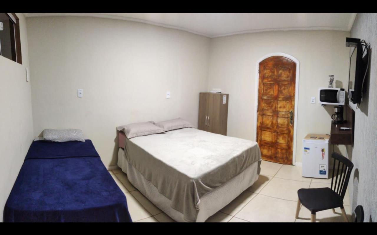 Suites Praia Grande 阿拉亚尔-杜卡布 外观 照片