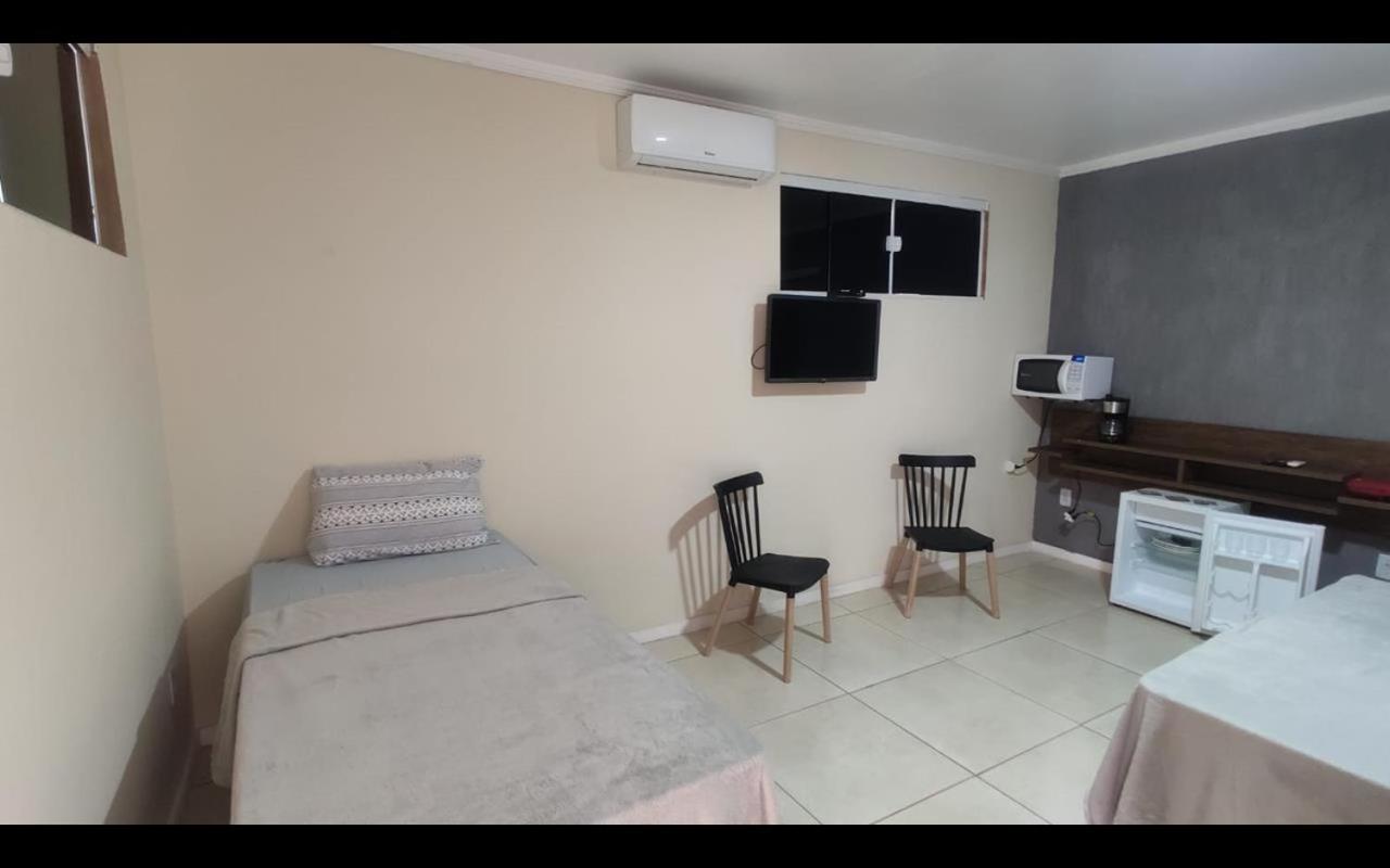 Suites Praia Grande 阿拉亚尔-杜卡布 外观 照片